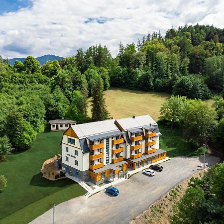 Hotel Edvard Frenštát pod Radhoštěm Eksteriør bilde