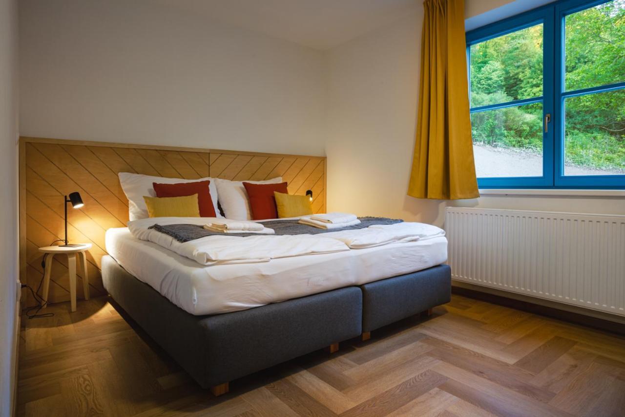 Hotel Edvard Frenštát pod Radhoštěm Eksteriør bilde