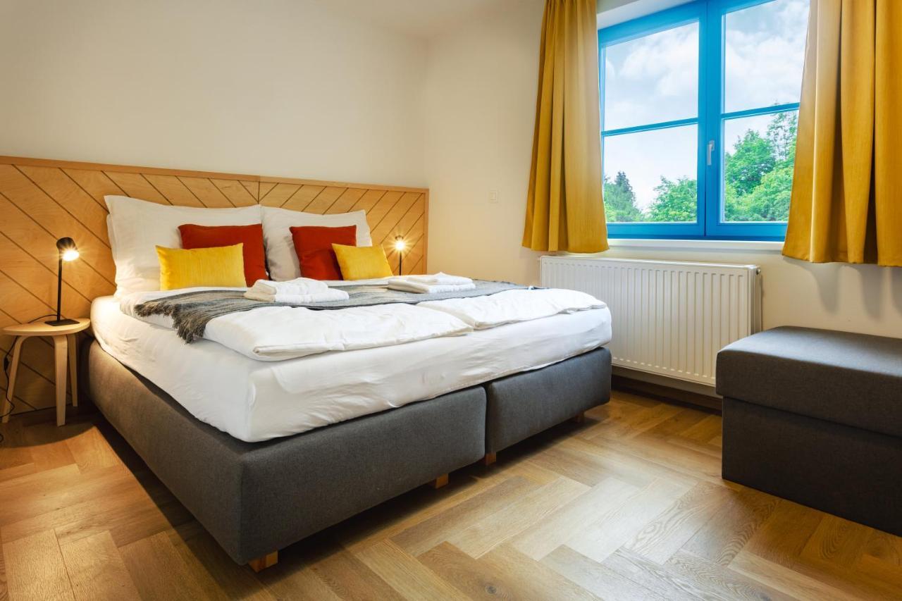 Hotel Edvard Frenštát pod Radhoštěm Eksteriør bilde