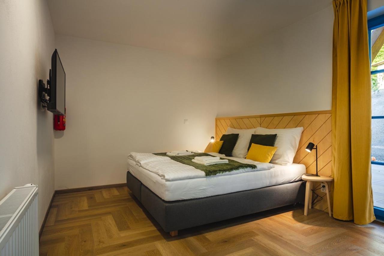 Hotel Edvard Frenštát pod Radhoštěm Eksteriør bilde