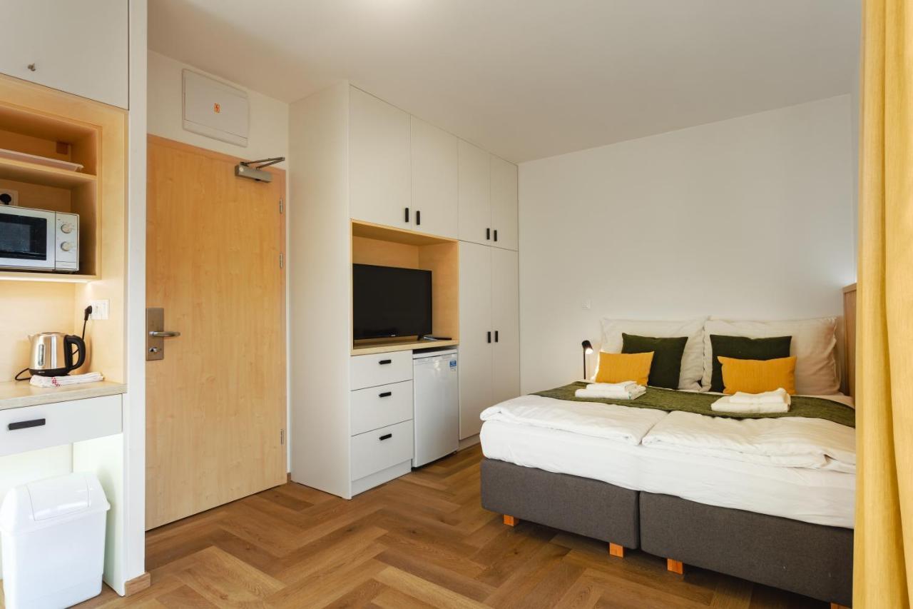 Hotel Edvard Frenštát pod Radhoštěm Eksteriør bilde