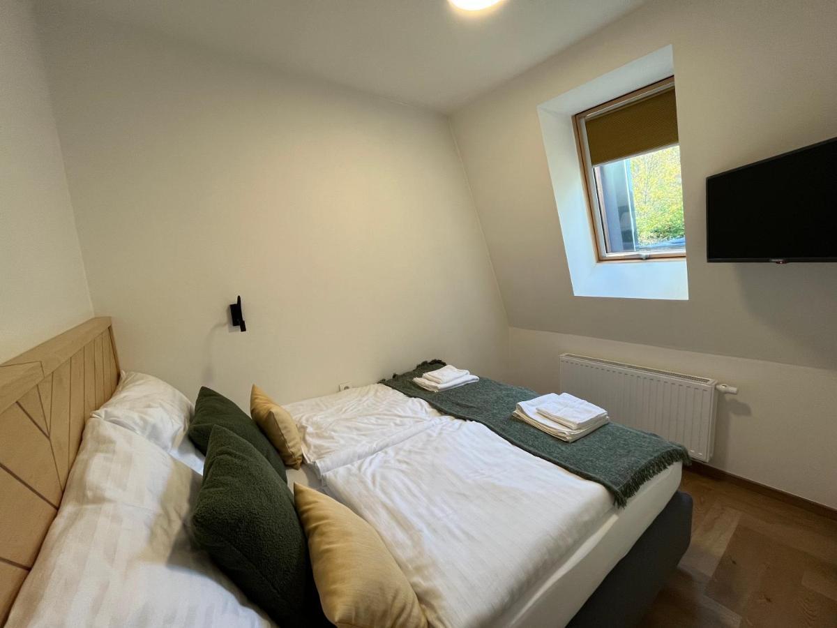 Hotel Edvard Frenštát pod Radhoštěm Eksteriør bilde