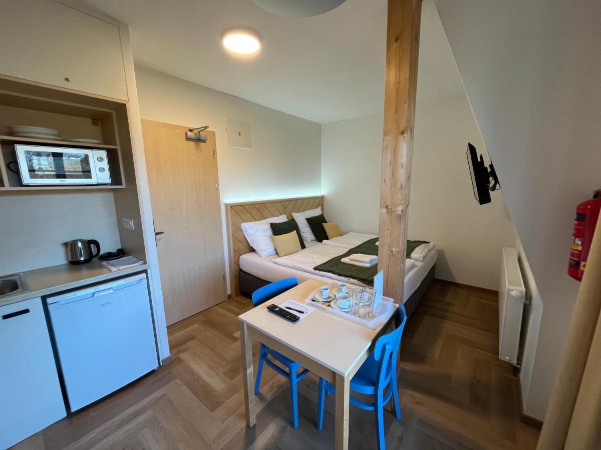 Hotel Edvard Frenštát pod Radhoštěm Eksteriør bilde